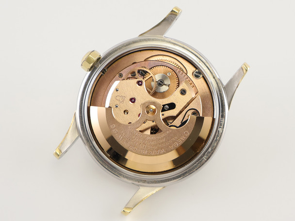 Omega Constellation Pie Pan Chronometer "Arrow Head" VWS-3228