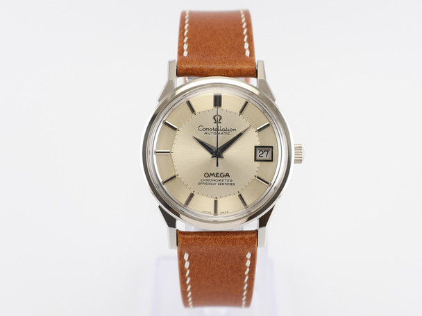 Omega Pie Pan Constellation Chronometer Automatic VWS-3231