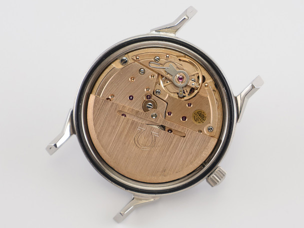 Omega Pie Pan Constellation Chronometer Automatic VWS-3231