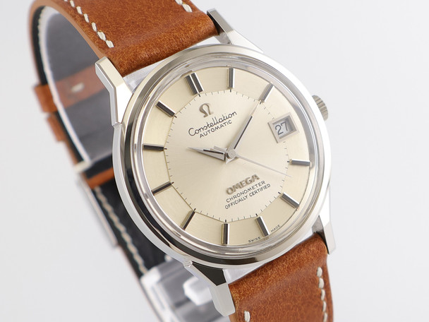 Omega Pie Pan Constellation Chronometer Automatic VWS-3231