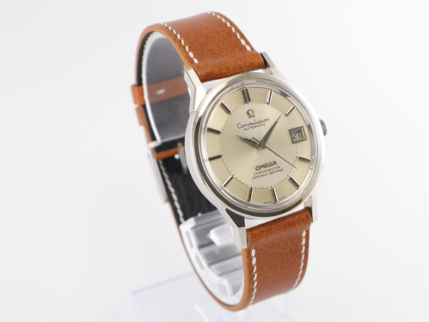 Omega Pie Pan Constellation Chronometer Automatic VWS-3231