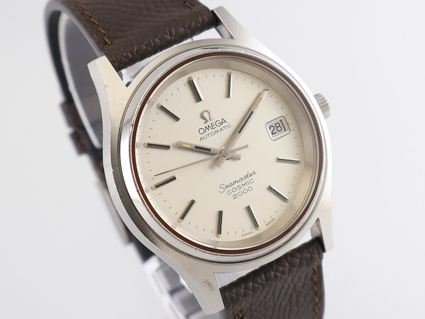 Omega Seamaster Cosmic 2000 Automatic VWS-3232