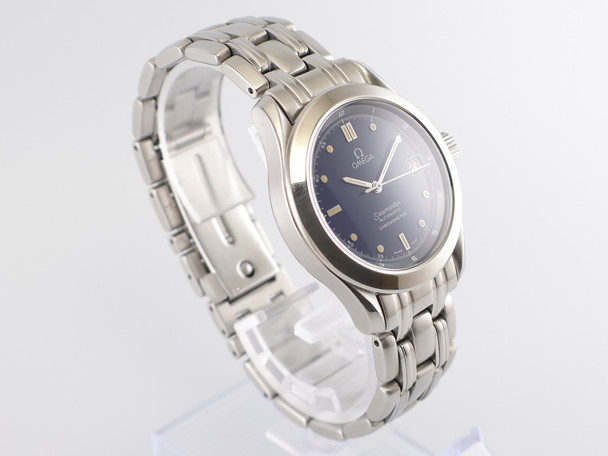 Omega Seamaster Automatic Chronometer 120m VWS-3233