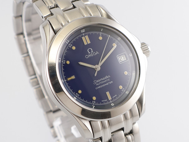 Omega Seamaster Automatic Chronometer 120m VWS-3233