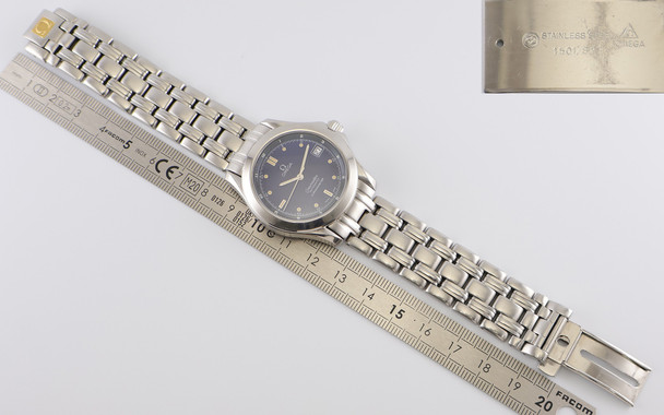 Omega Seamaster Automatic Chronometer 120m VWS-3233