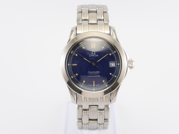 Omega Seamaster Automatic Chronometer 120m VWS-3233