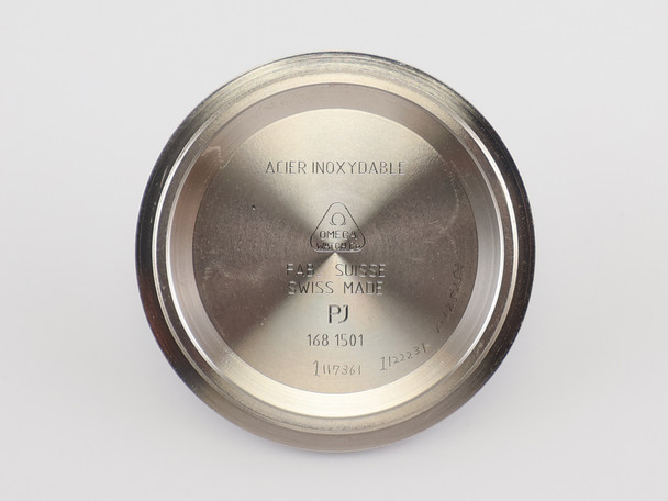 Omega Seamaster Automatic Chronometer 120m VWS-3233