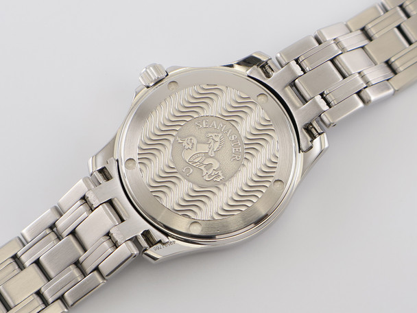 Omega Seamaster Automatic Chronometer 120m VWS-3233