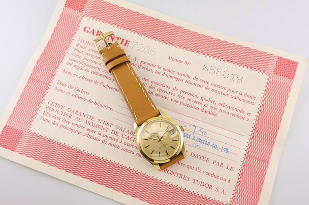 Tudor Prince Oysterdate VWS-3236