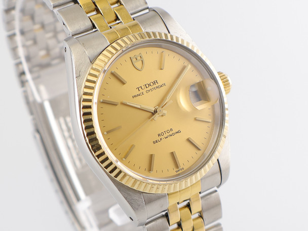 Tudor Prince Oysterdate VWS-3237