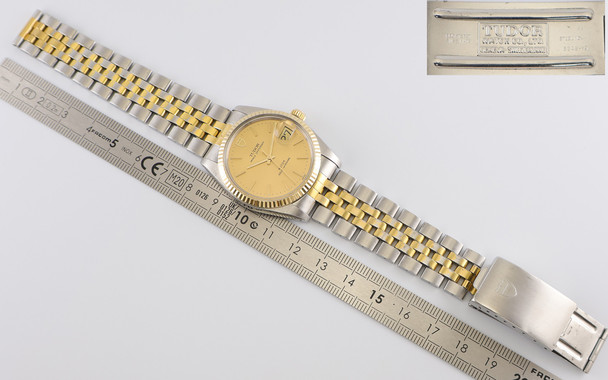 Tudor Prince Oysterdate VWS-3237