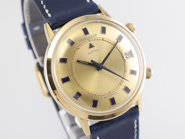 Jaeger-LeCoultre Memovox VWS-3241