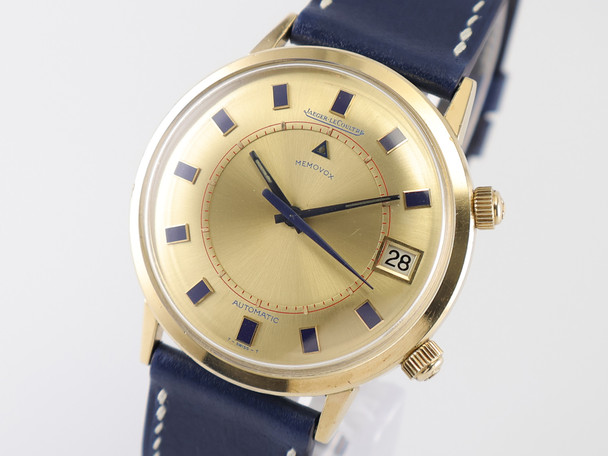 Jaeger-LeCoultre Memovox VWS-3241