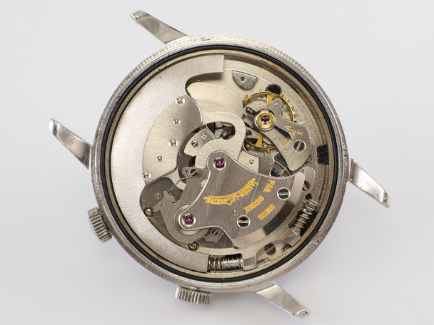 Jaeger-LeCoultre Memovox Automatic Jumbo VWS-3242