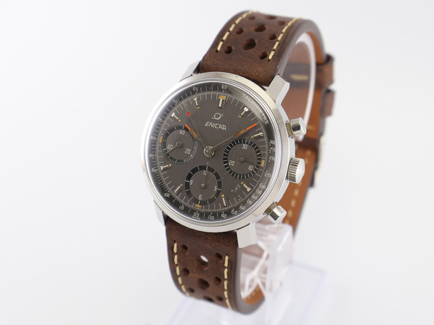 Enicar Garnix chronograph VWS-3243
