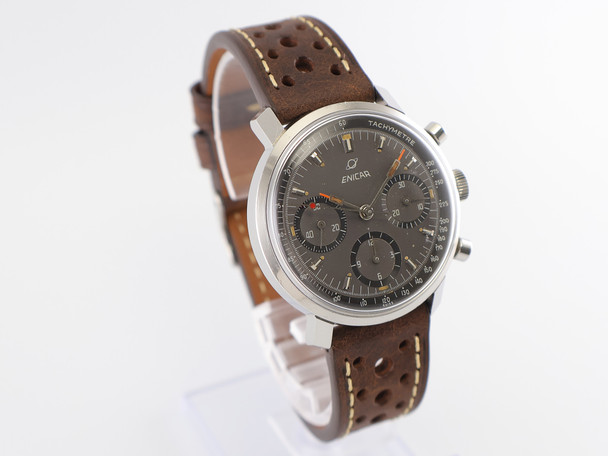 Enicar Garnix chronograph VWS-3243