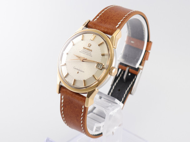 Omega Pie Pan Constellation Chronometer VWS-3246