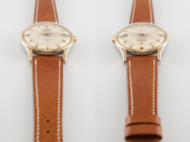 Omega Pie Pan Constellation Chronometer VWS-3246