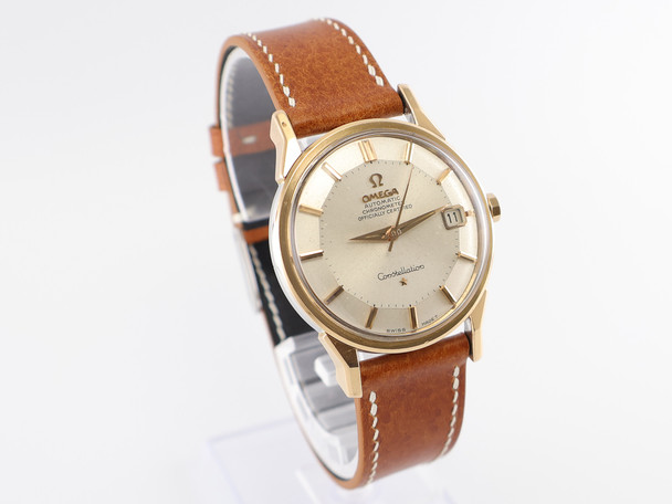 Omega Pie Pan Constellation Chronometer VWS-3246