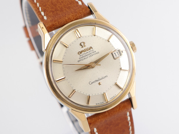 Omega Pie Pan Constellation Chronometer VWS-3246