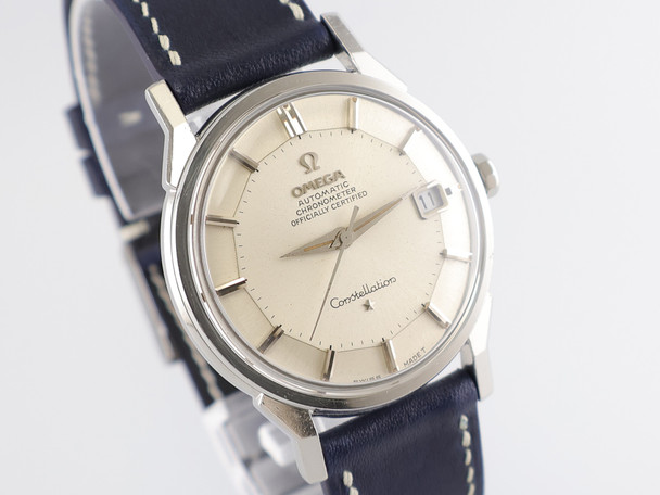 Omega Pie Pan Constellation Chronometer VWS-3247