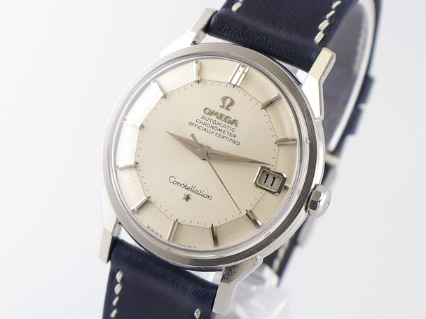 Omega Pie Pan Constellation Chronometer VWS-3247
