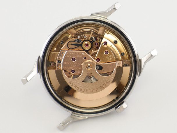 Omega Pie Pan Constellation Chronometer VWS-3247