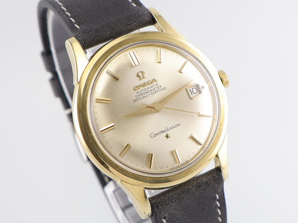 Omega Jumbo Constellation Chronometer VWS-3248