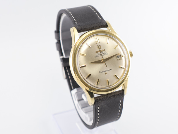 Omega Jumbo Constellation Chronometer VWS-3248