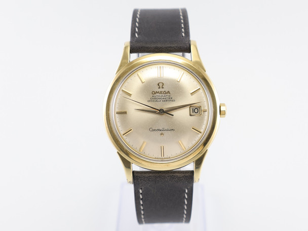 Omega Jumbo Constellation Chronometer VWS-3248