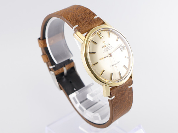 Omega Constellation Chronometer VWS-3249
