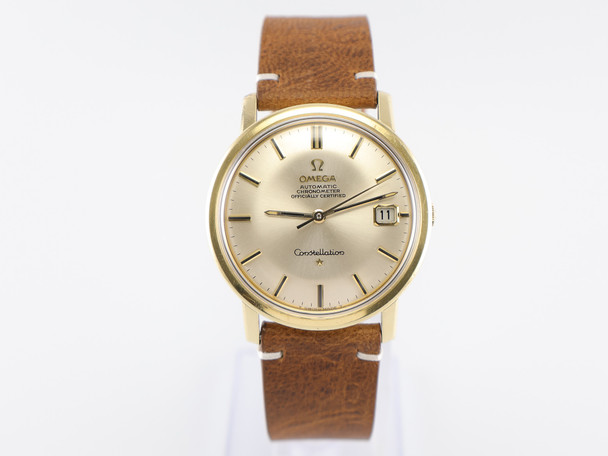 Omega Constellation Chronometer VWS-3249