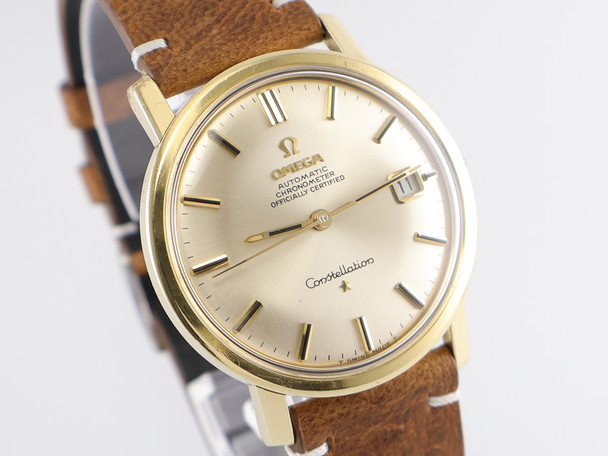 Omega Constellation Chronometer VWS-3249
