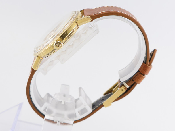 Omega Seamaster De Ville 18K Gold VWS-3250