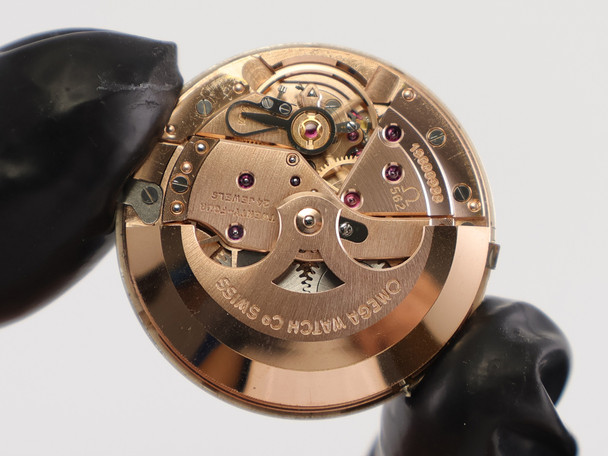 Omega Seamaster De Ville 18K Gold VWS-3250