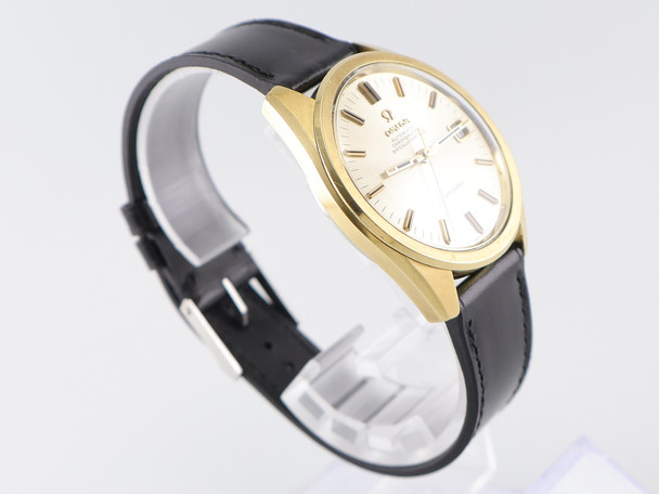 Omega Seamaster Automatic Chronometer Oversized VWS-3251