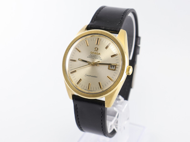 Omega Seamaster Automatic Chronometer Oversized VWS-3251