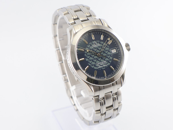Omega Seamaster Automatic Jaques Mayol VWS-3253