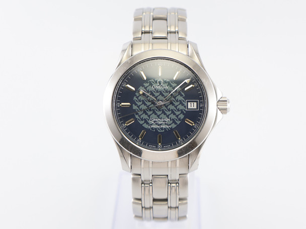 Omega Seamaster Automatic Jaques Mayol VWS-3253