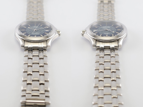 Omega Seamaster Automatic Jaques Mayol VWS-3253