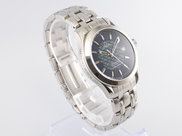 Omega Seamaster Automatic Jaques Mayol VWS-3253