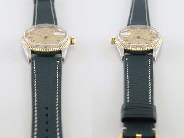 Rolex Datejust Yellow Gold Bezel VWS-3255