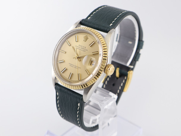 Rolex Datejust Yellow Gold Bezel VWS-3255