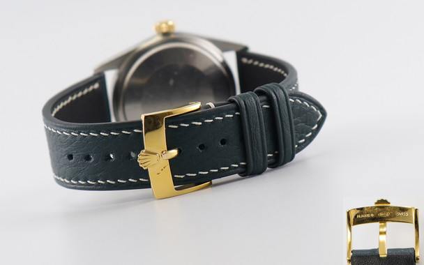 Rolex Datejust Yellow Gold Bezel VWS-3255