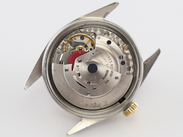 Rolex Datejust Yellow Gold Bezel VWS-3255