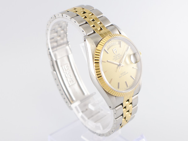 Tudor Prince Date+Day VWS-3258