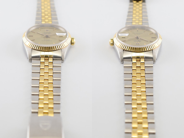 Tudor Prince Date+Day VWS-3258