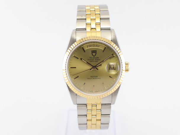Tudor Prince Date+Day VWS-3258