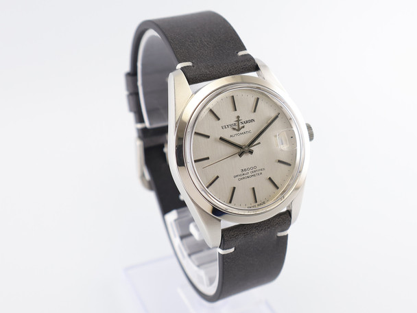 Ulysse Nardin 36000 bph Chronometer Oversized VWS-3262