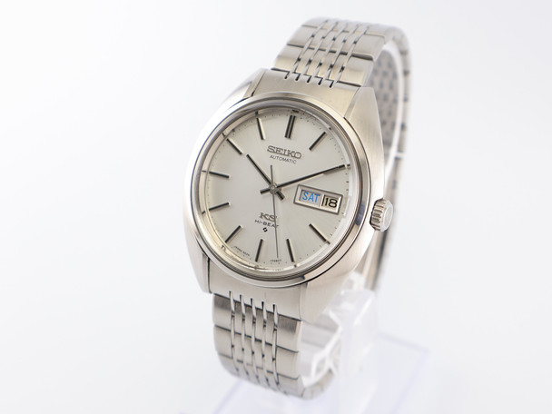 King Seiko 56KS Hi-Beat VWS-3266
